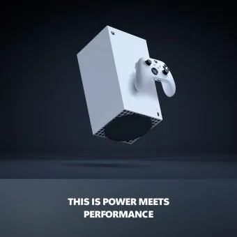Xbox Series X Digital Edition 1TB performance