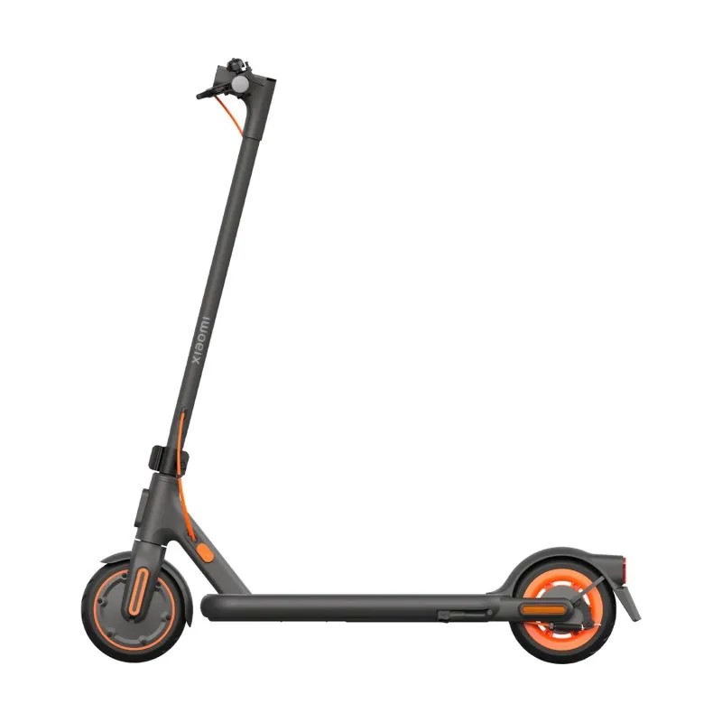 Xiaomi Electric Scooter 4 Go - side view