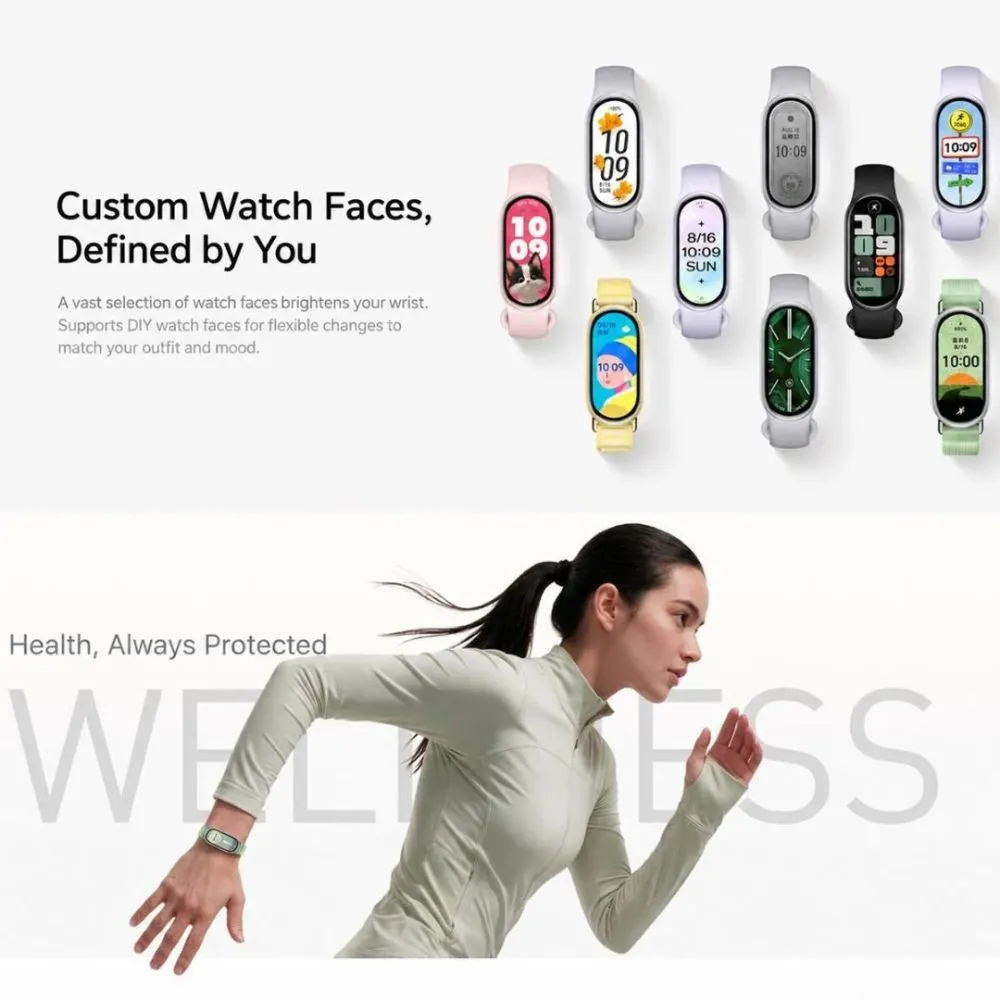 xiaomi smart band 11 – midnight black