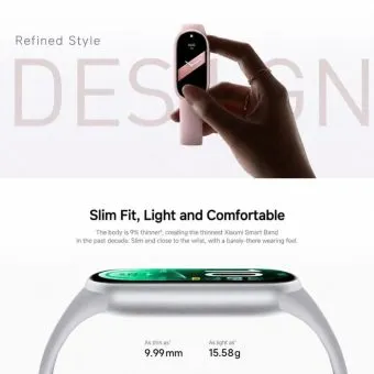 xiaomi smart band 11 – midnight black