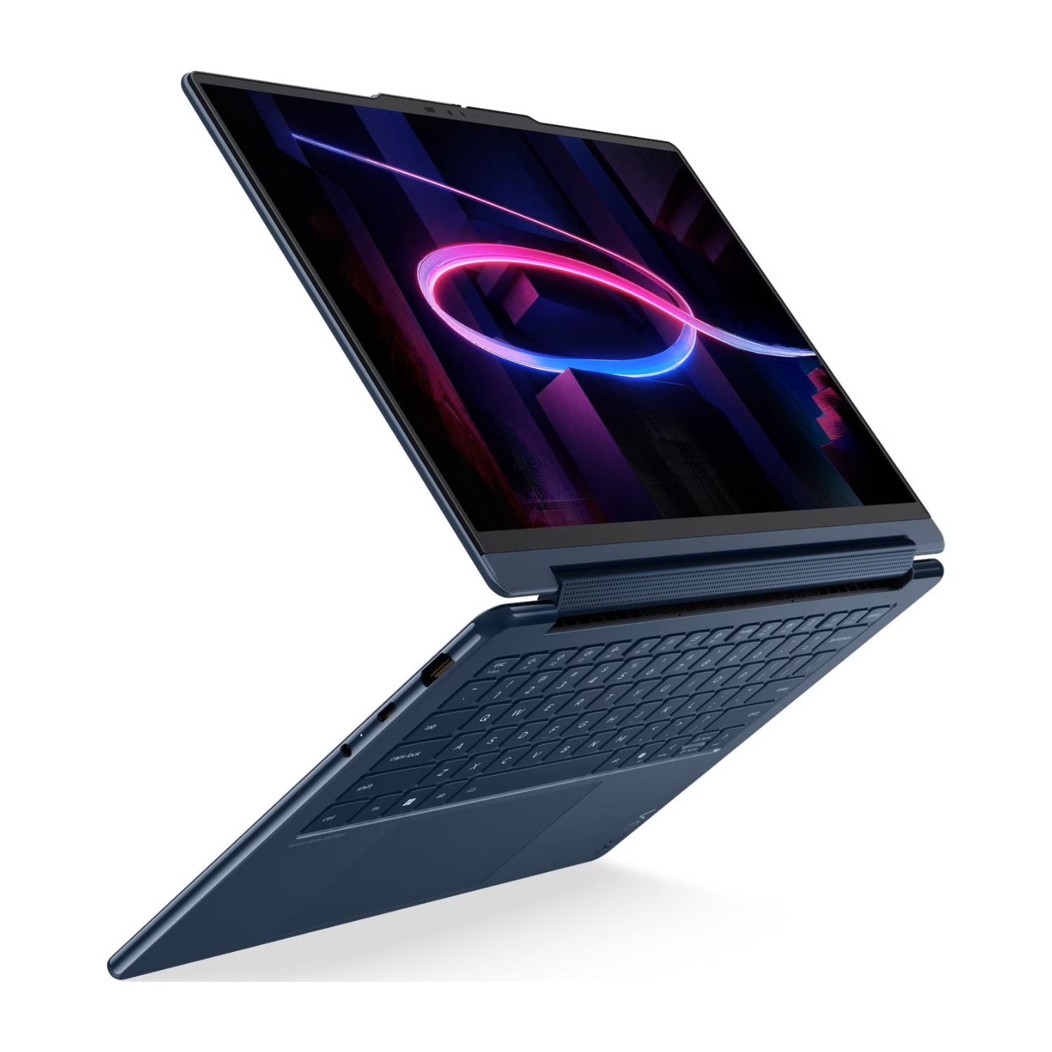 Lenovo Yoga 9 Aura Edition 2-In-1 14IPH11, Ultra 7 355, 32GB, 1TB, 14-inch 2.8K OLED 120Hz TouchScreen, Windows 11