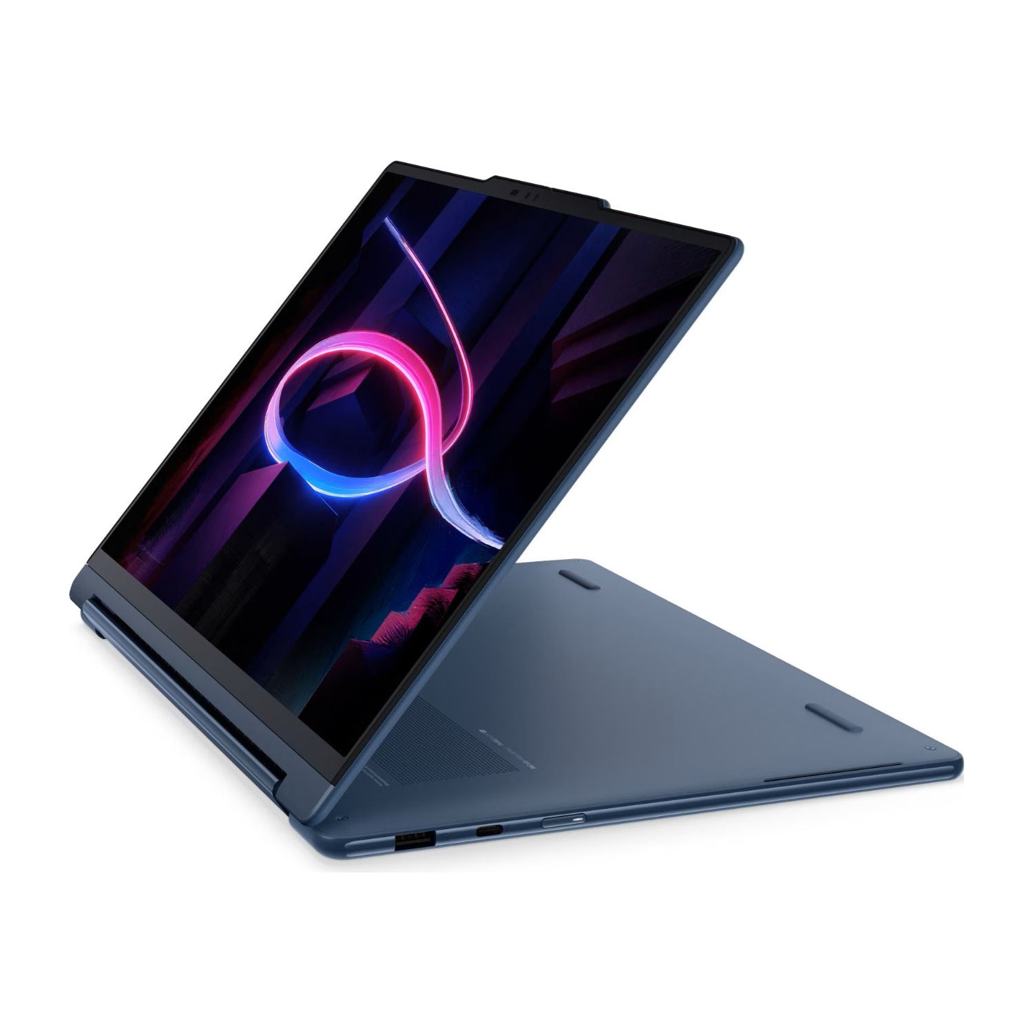 Lenovo Yoga 9 Aura Edition 2-In-1 14IPH11, Ultra 7 355, 32GB, 1TB, 14-inch 2.8K OLED 120Hz TouchScreen, Windows 11