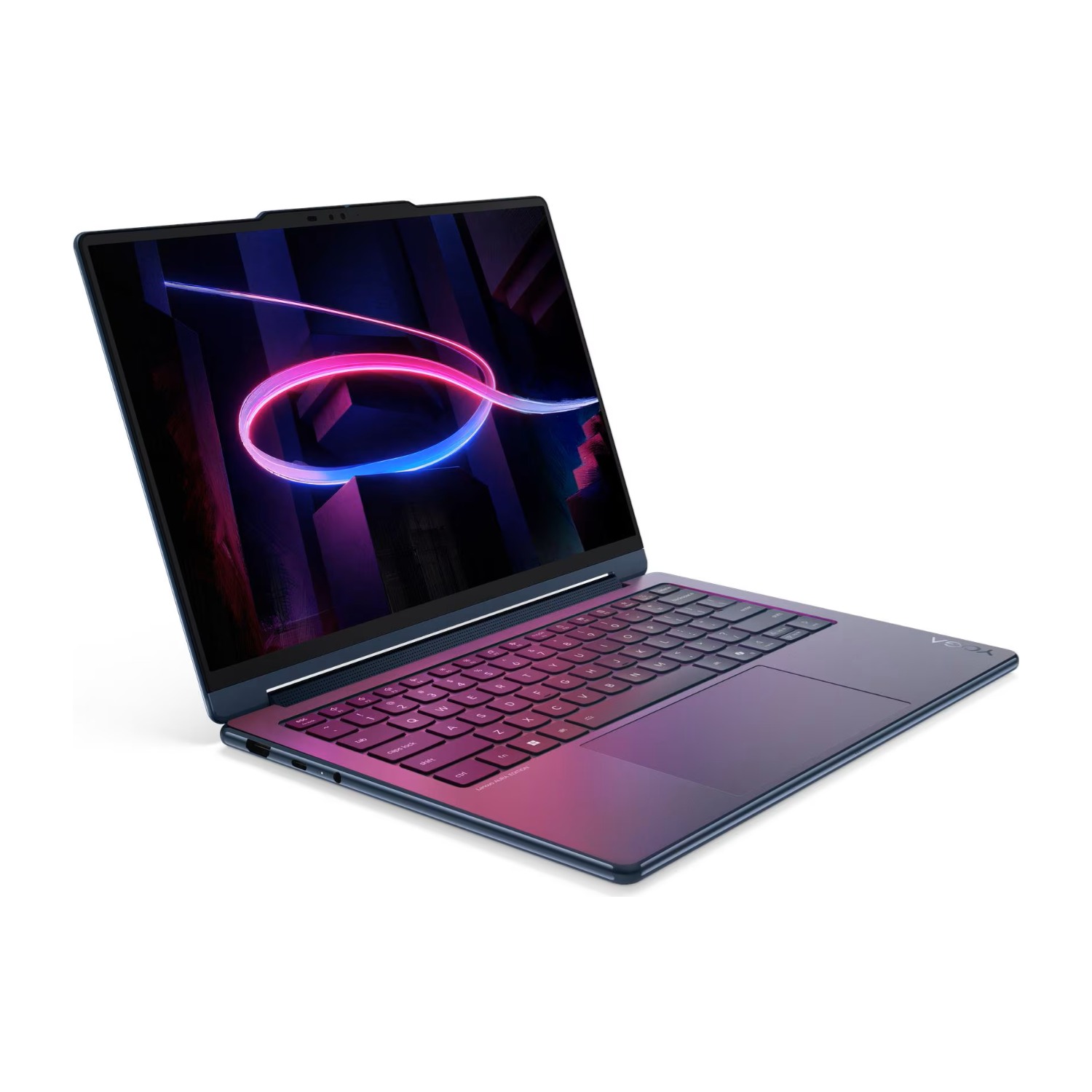 Lenovo Yoga 9 Aura Edition 2-In-1 14IPH11, Ultra 7 355, 32GB, 1TB, 14-inch 2.8K OLED 120Hz TouchScreen, Windows 11