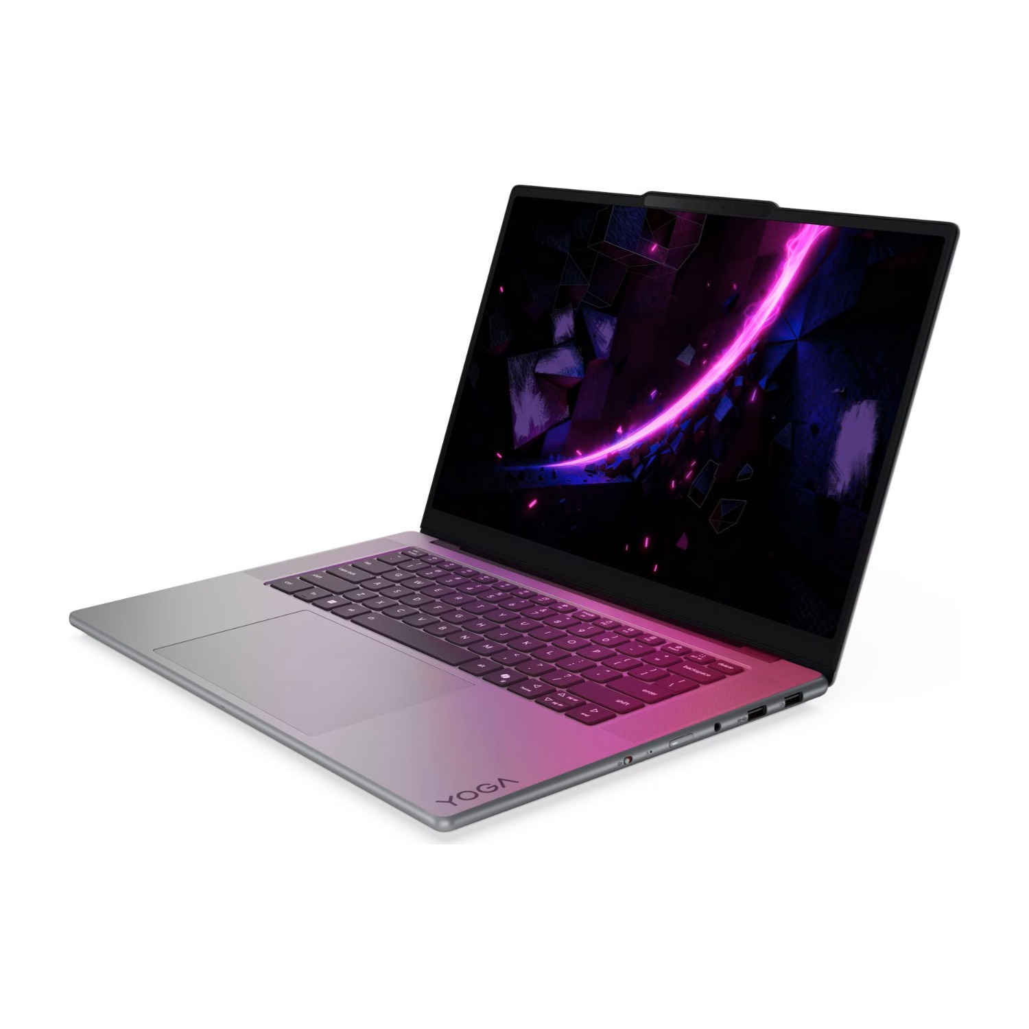 Lenovo Yoga Pro 7i Aura Edition 15IPH11, Ultra 9 386H, 32GB OB, 1TB, 15.3-inch 2.5K OLED 165Hz TouchScreen, RTX 5060 8GB
